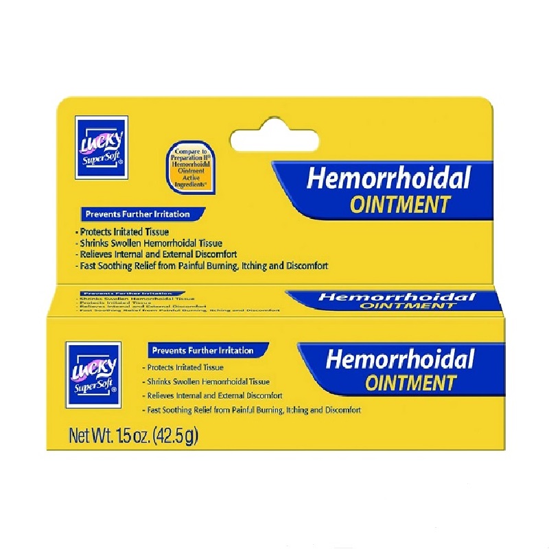 Hemorrhoidal Ointment