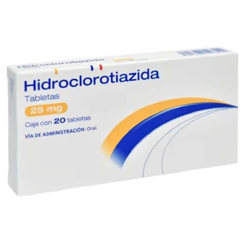 Hidroclorotiazida