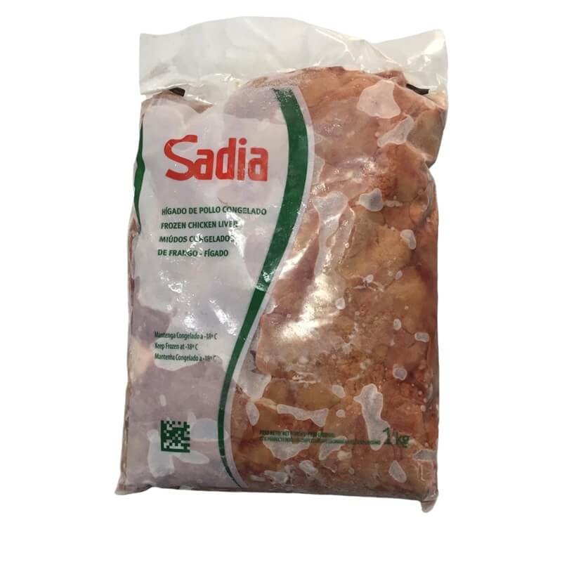 Hígado de Pollo