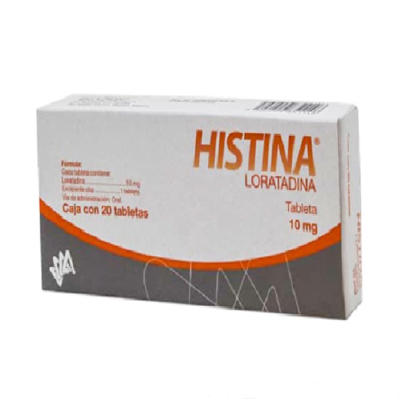 Histina Loratadina