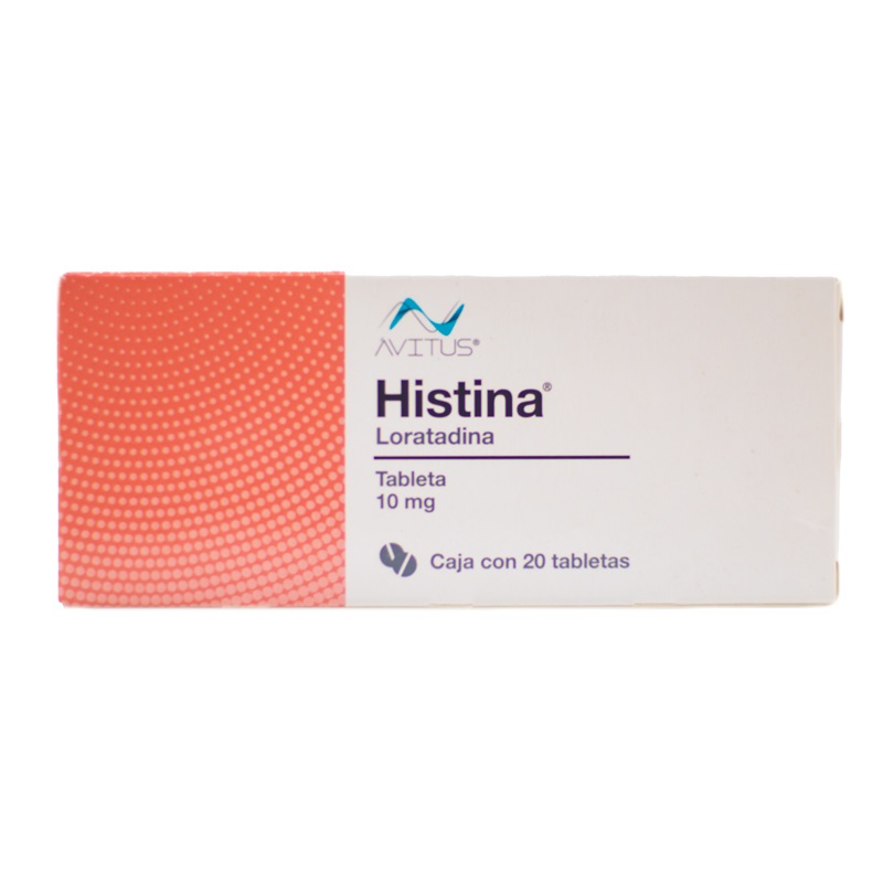 Histina Loratadina