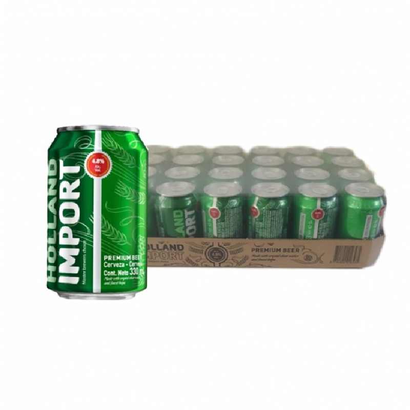 Cerveza Hollandia