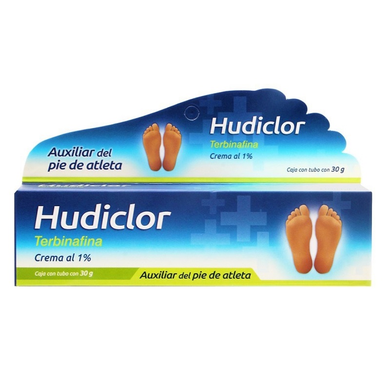 Hudiclor- Terbinafina