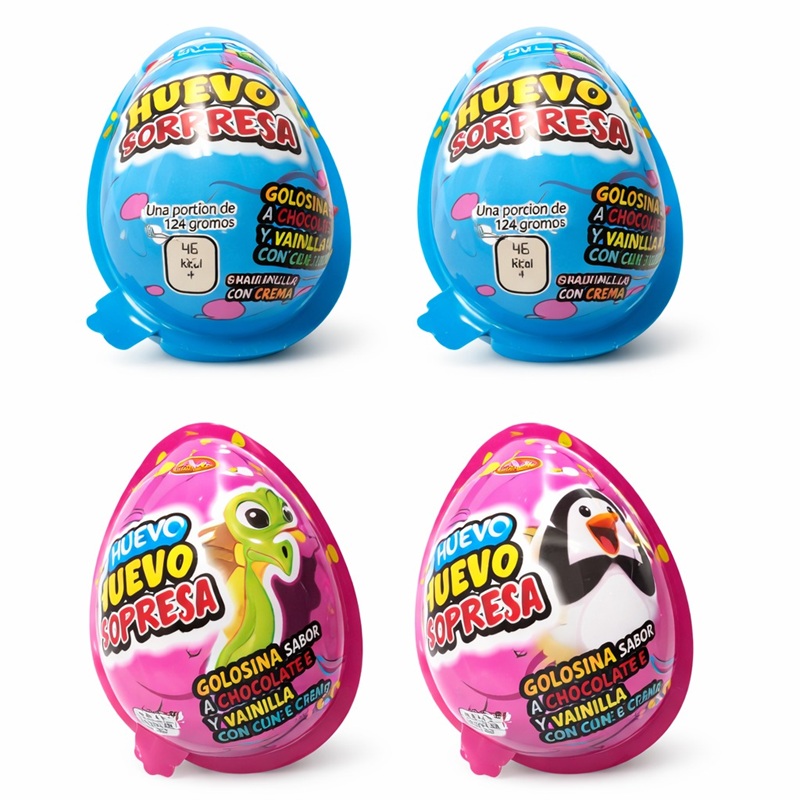 Combo Huevos Sorpresa