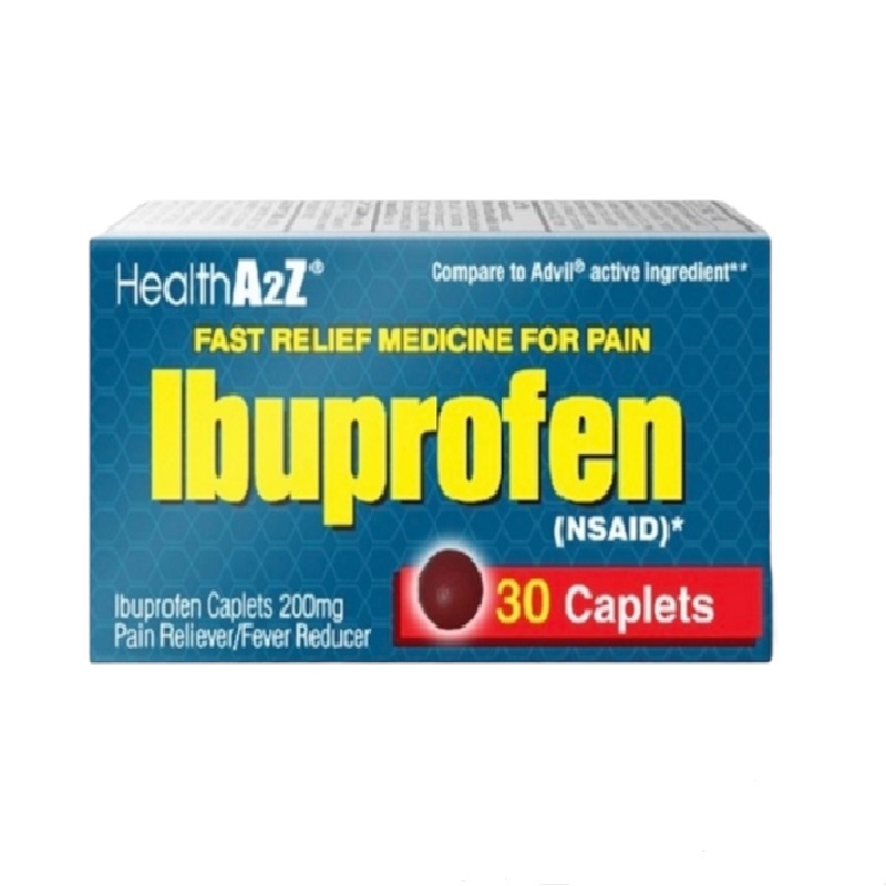 Ibuprofeno HealthA2Z