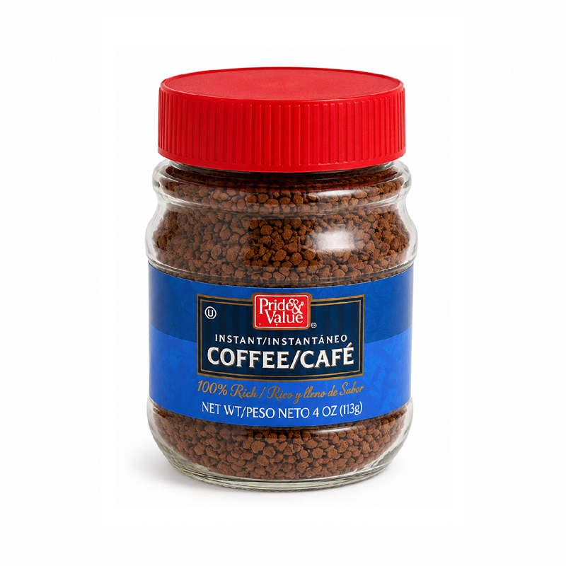 Café Instantáneo 113g