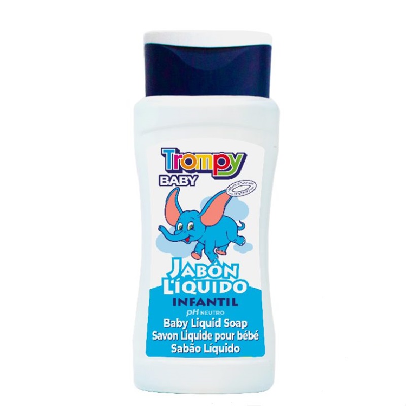 Jabón Líquido Infantil