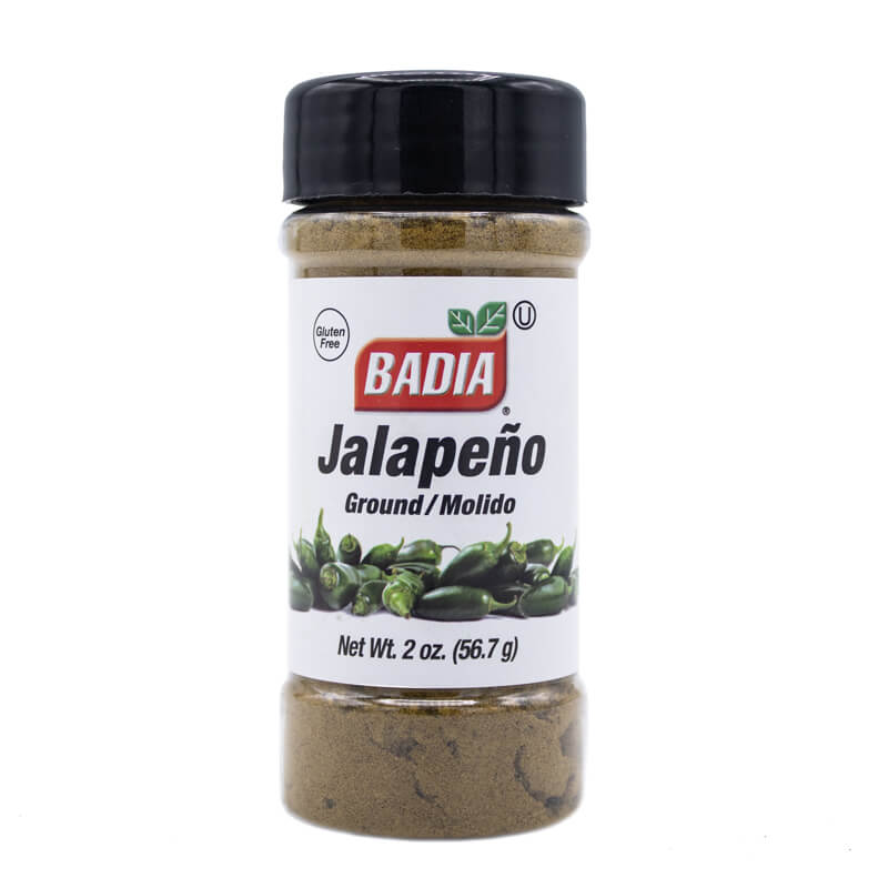Jalapeño Molido