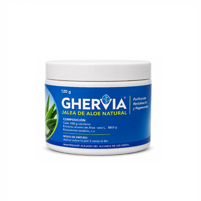 Jalea de Aloe Vera