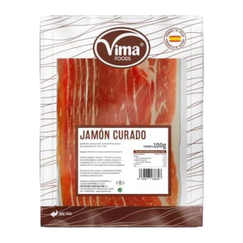 Jamón Curado