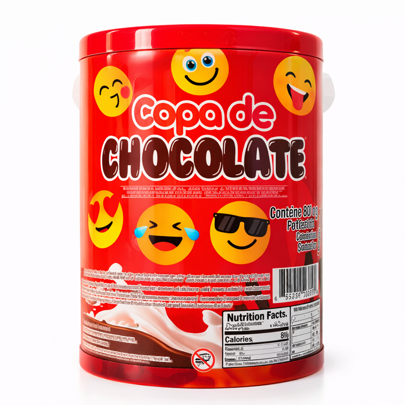 Copas de Chocolate