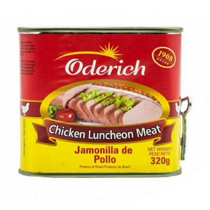 Jamonilla de Pollo