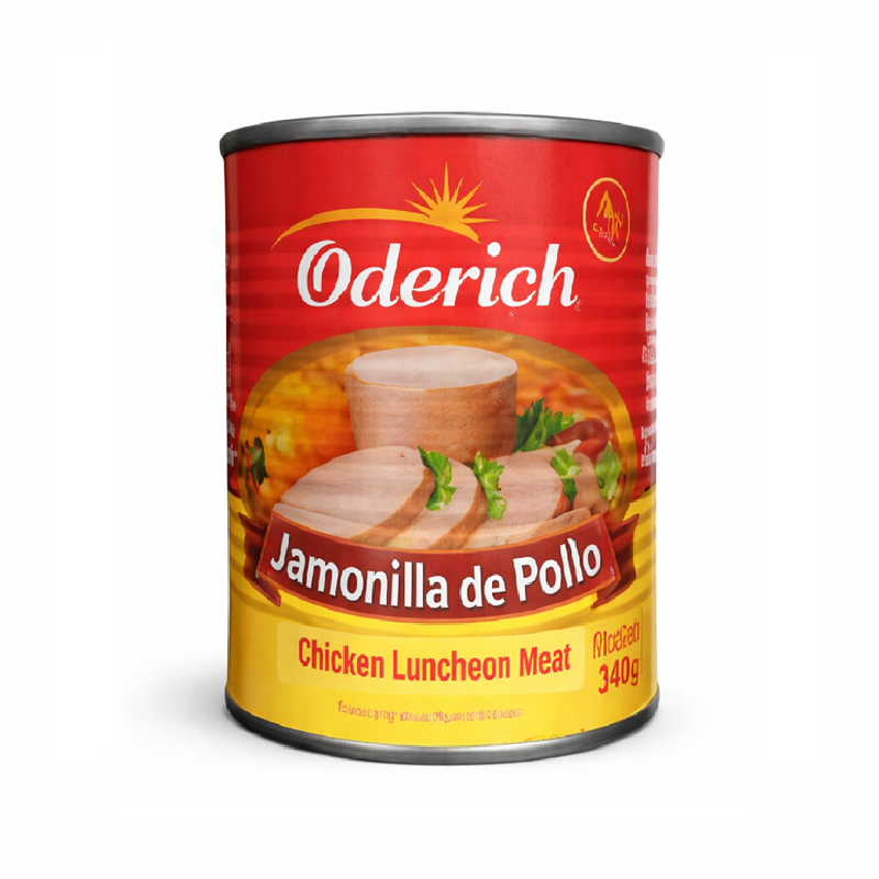 Jamonilla de Pollo