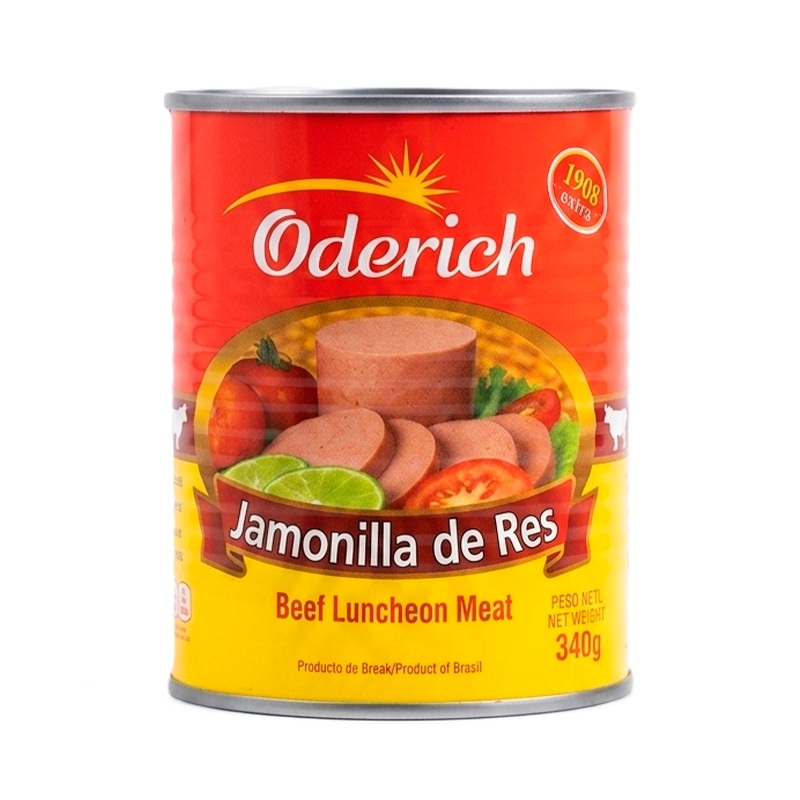 Jamonilla de Res 340gr