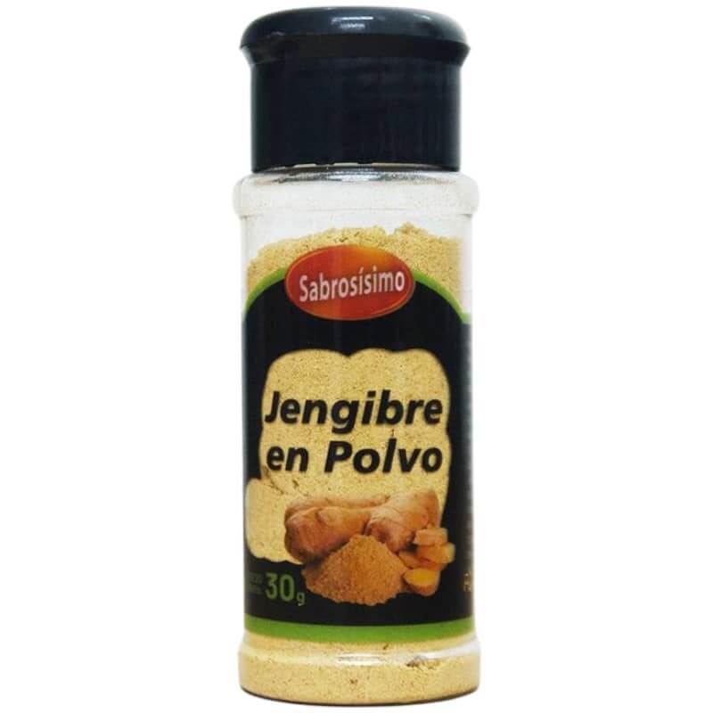 Jengibre en Polvo