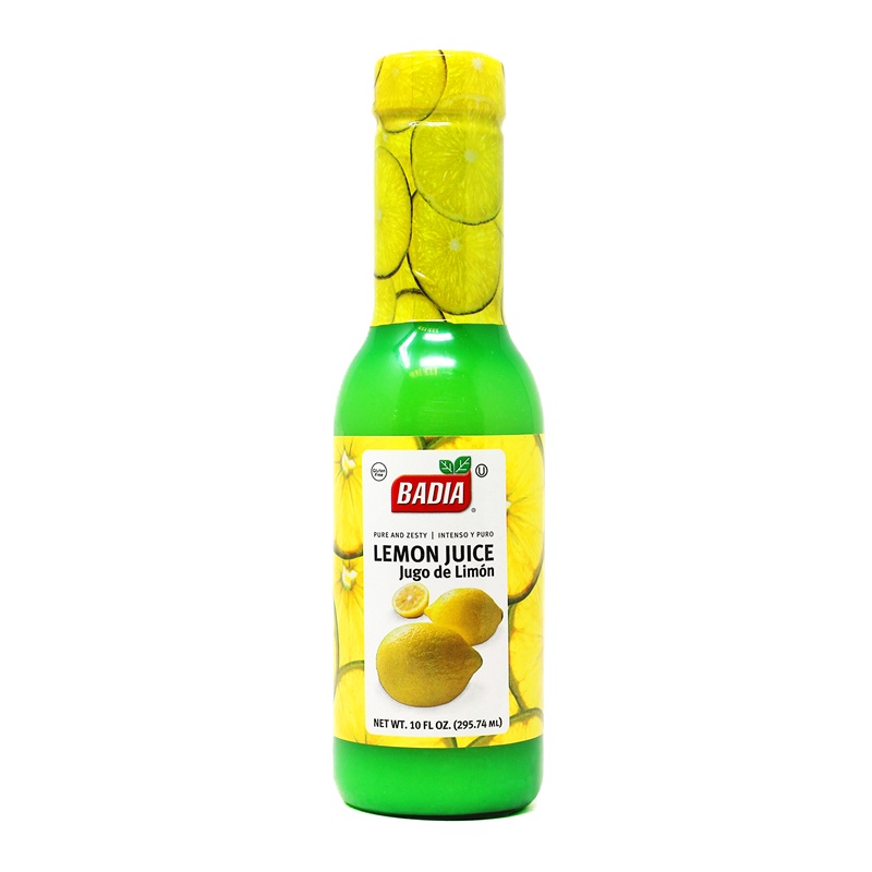 Jugo Limón Badía