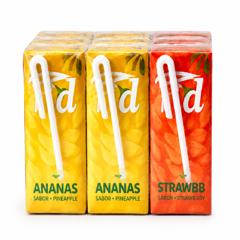 Combo de Jugos Mixtos 6u