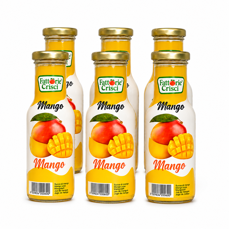 Jugos Mixtos Facttorie 6u