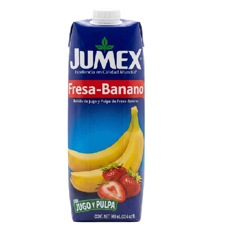 Jugo Fruta de 1lt