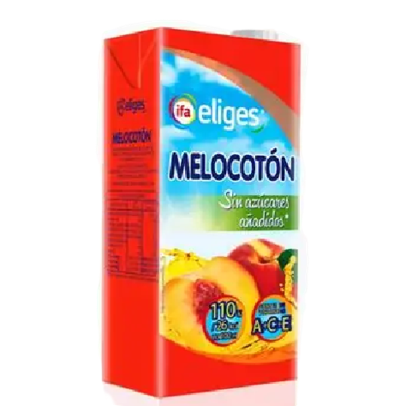 Jugo De Melocotón