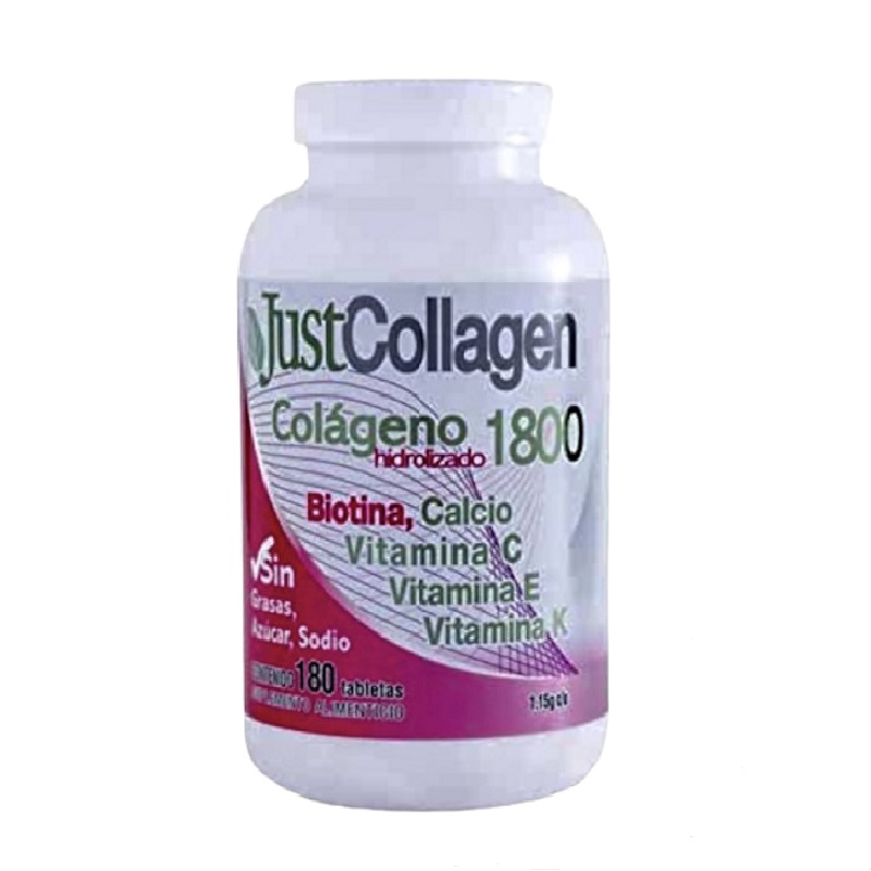 Just Collagen Colágeno Hidrolizado