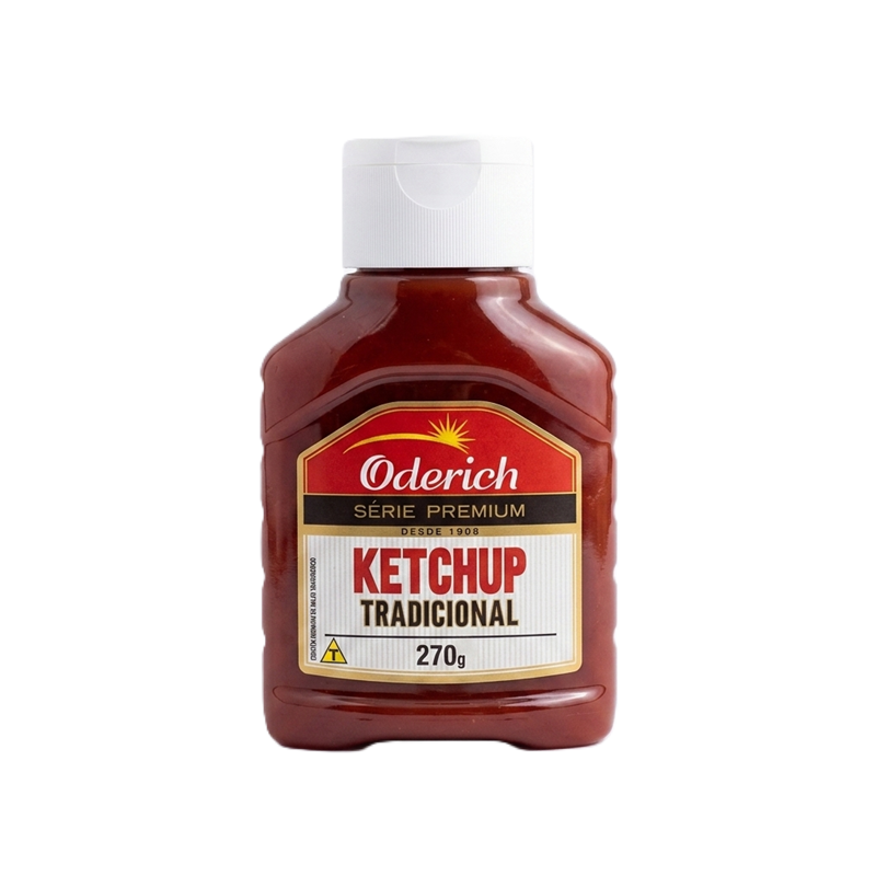 Ketchup Tradicional