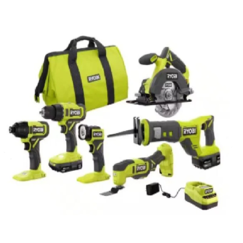 Kit de Herramientas 6 Piezas