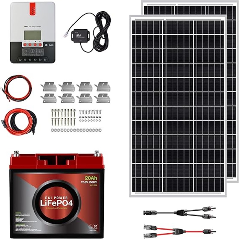 Kit de Energía Solar