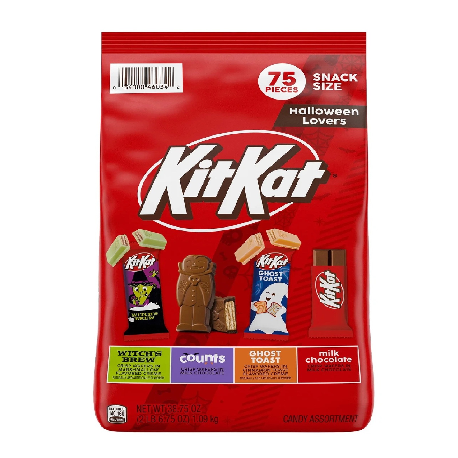 Kit Kat Variado