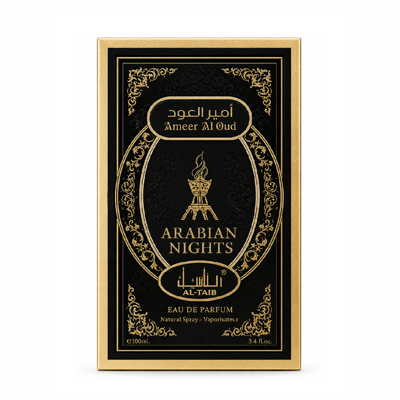 Perfume Arabian Nights