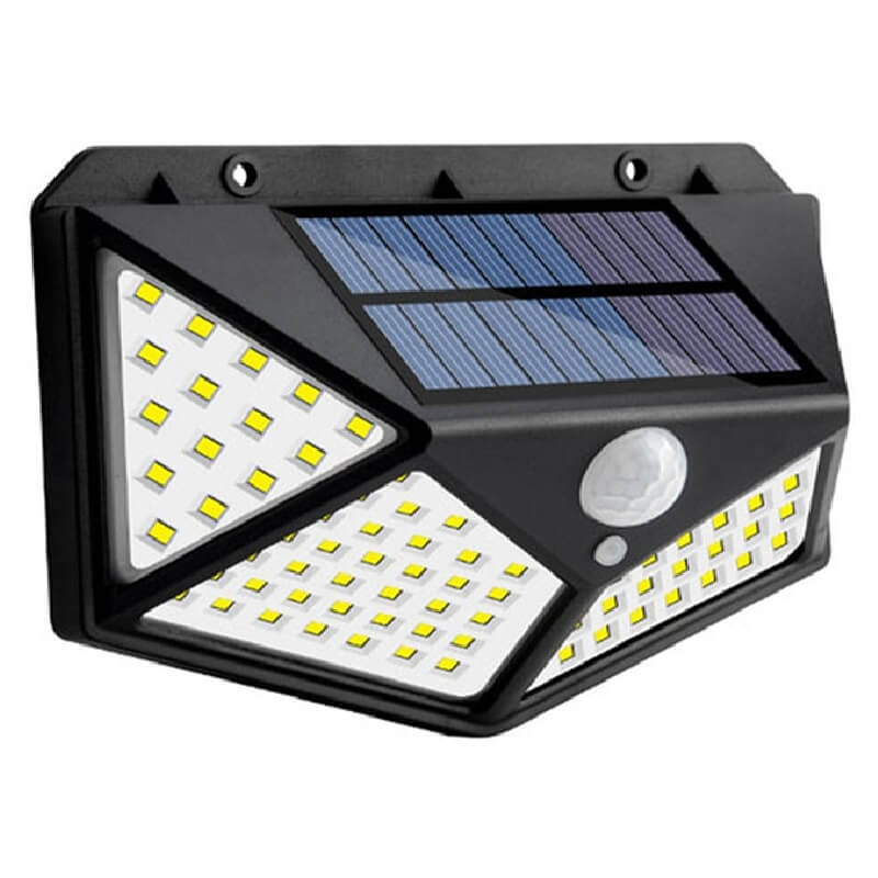 Lámpara de Pared Solar