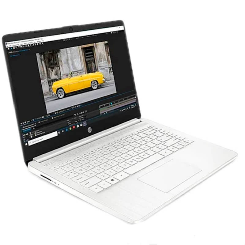 Laptop HP Modelo: 14-DQ0040NR