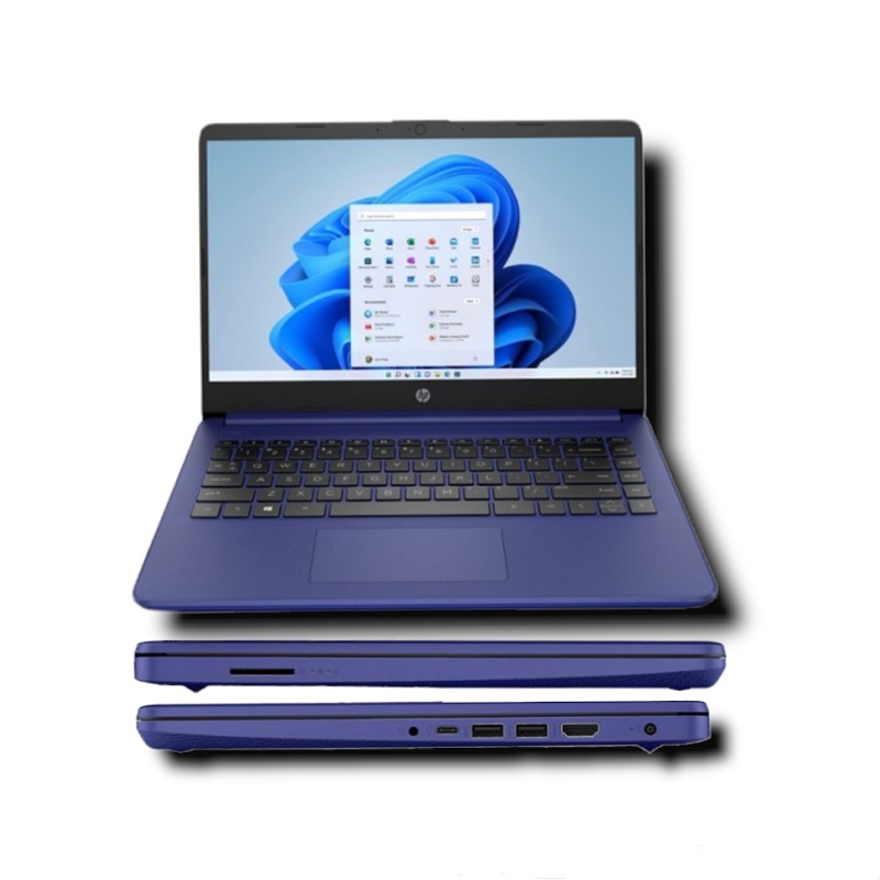 Laptop HP Modelo: 14-DQ0760DX
