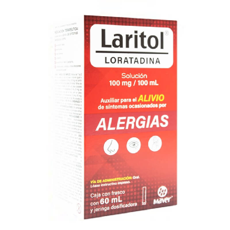 Laritol - Loratadina