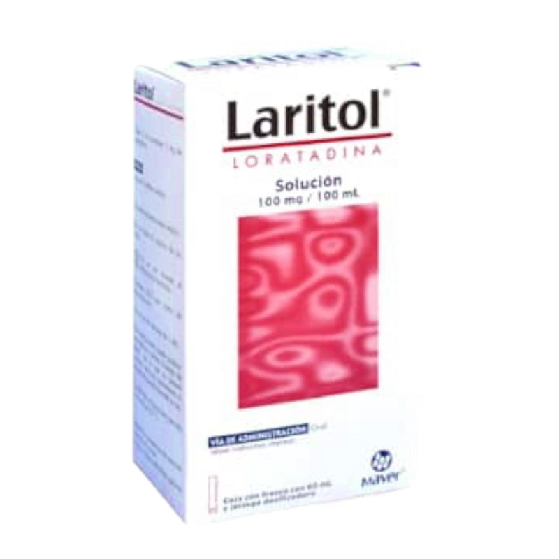 Laritol - Loratadina