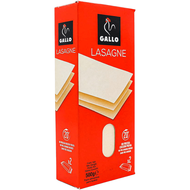Lasagna Gallo