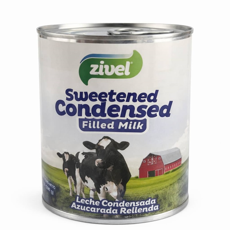 Leche Condensada Zivel