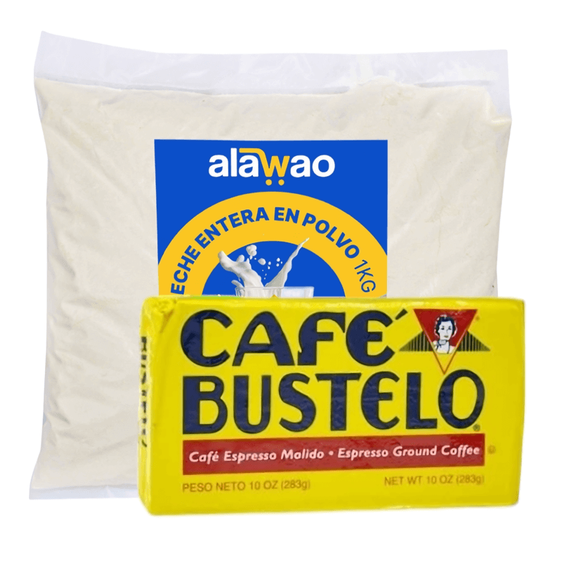 cuba-alimentos-restaurantes-viajes-envios-medicina-leche-entera-cafe-562024 Leche Entera + Café - Imagen 1
