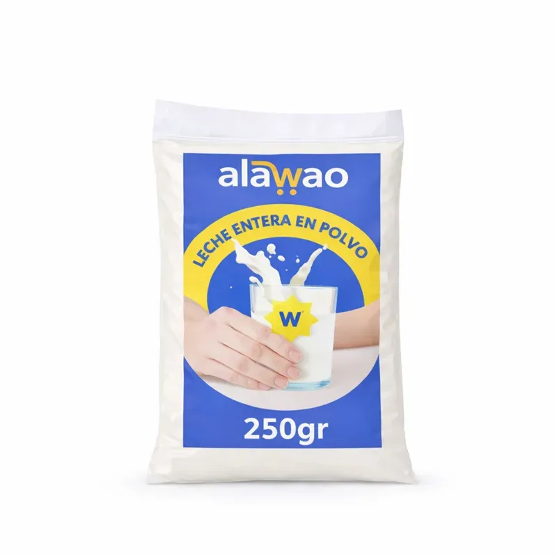 leche en Polvo Alawao 250gr