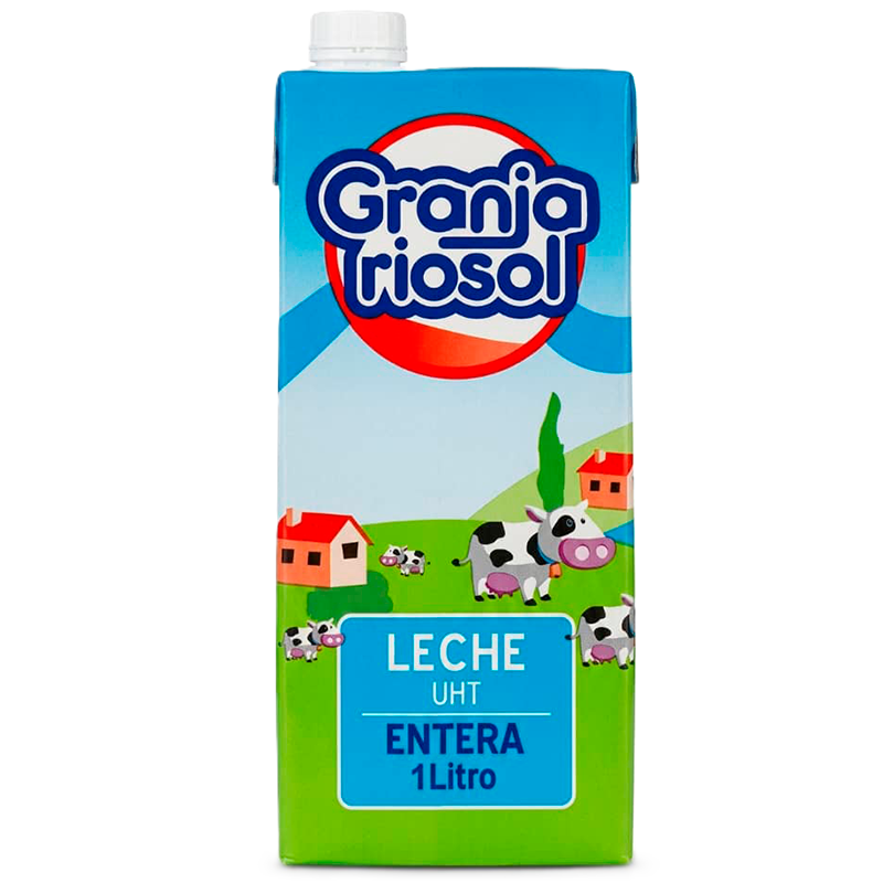 Leche Entera