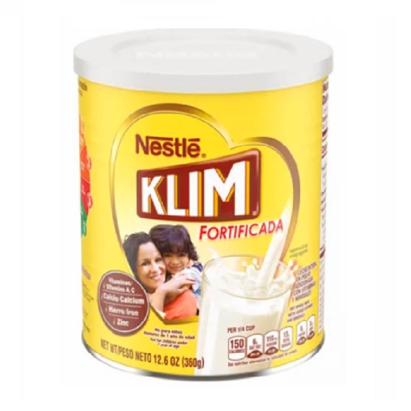 Leche Fortificada Klim