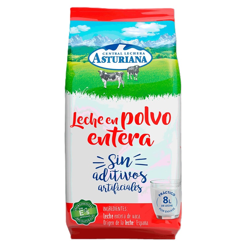 Leche en Polvo 1kg