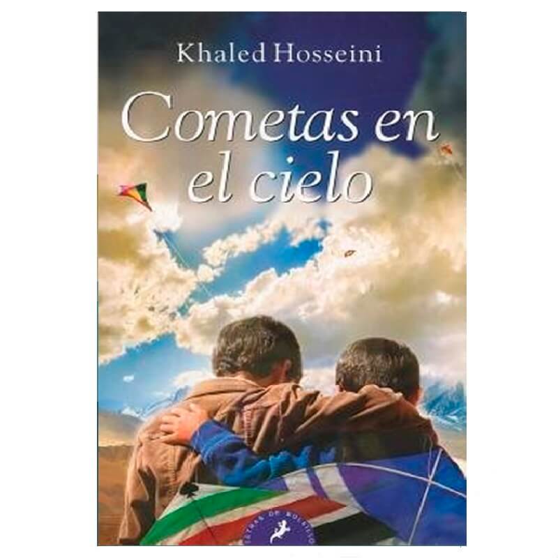 Libro "Cometas en el cielo"
