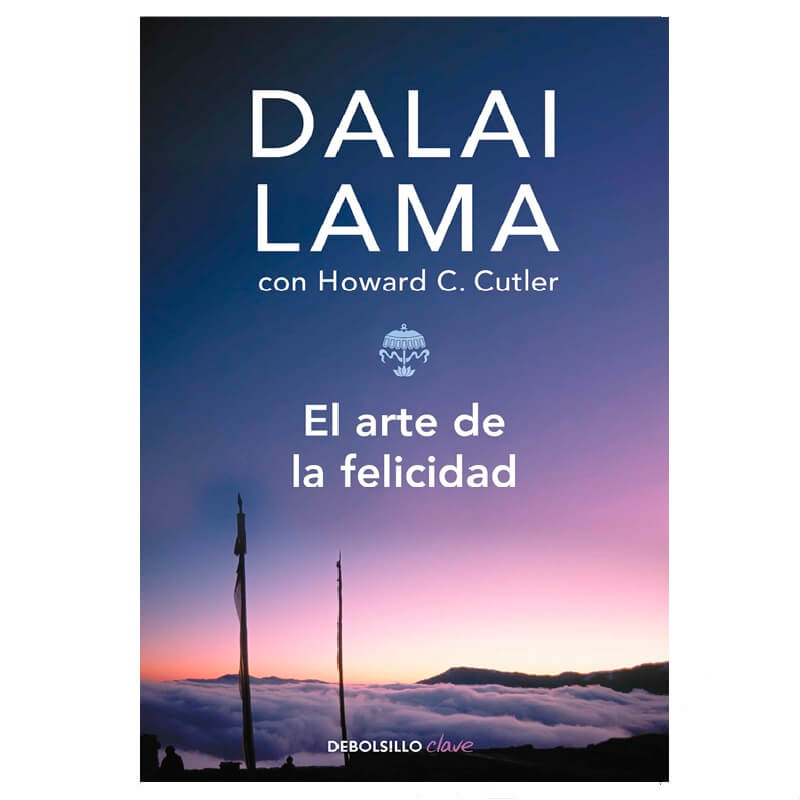Libro "El arte de la felicidad"