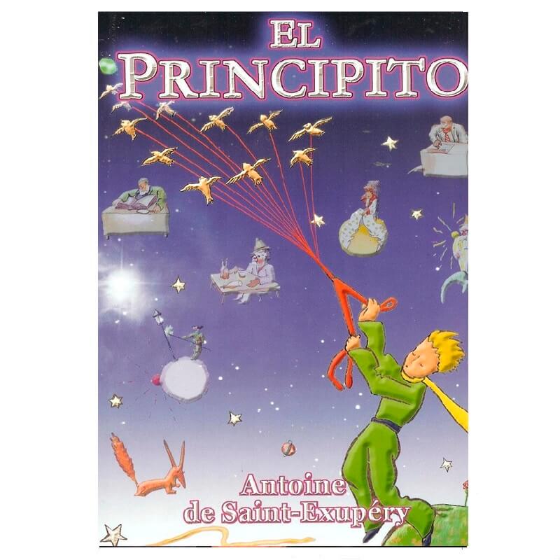 Libro "El principito"