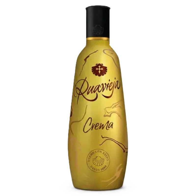 Licor de Crema Ruavieja
