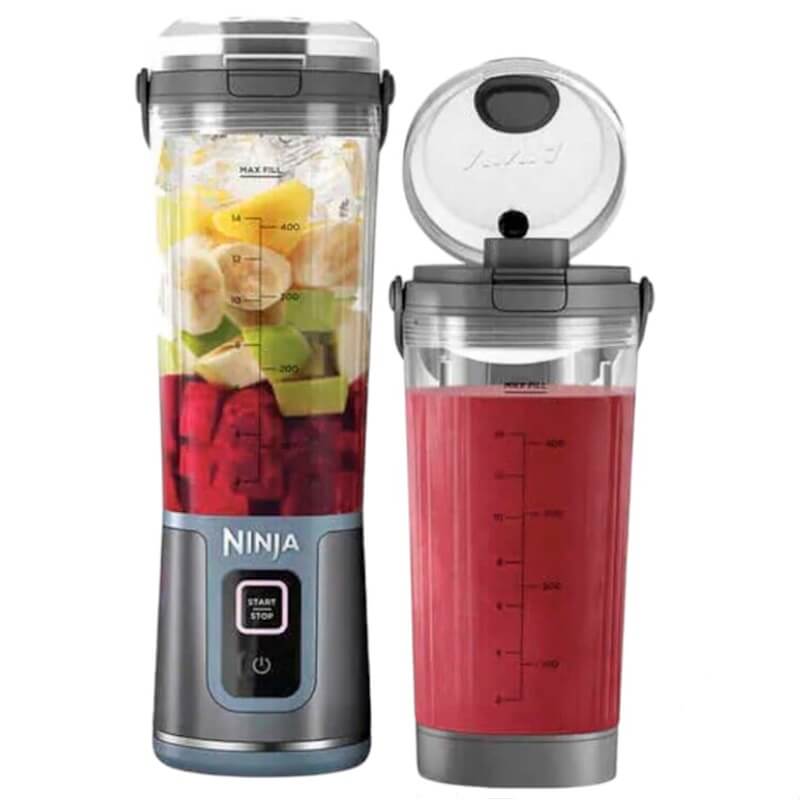 Licuadora Portátil Ninja