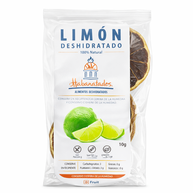 Limon Deshidratado