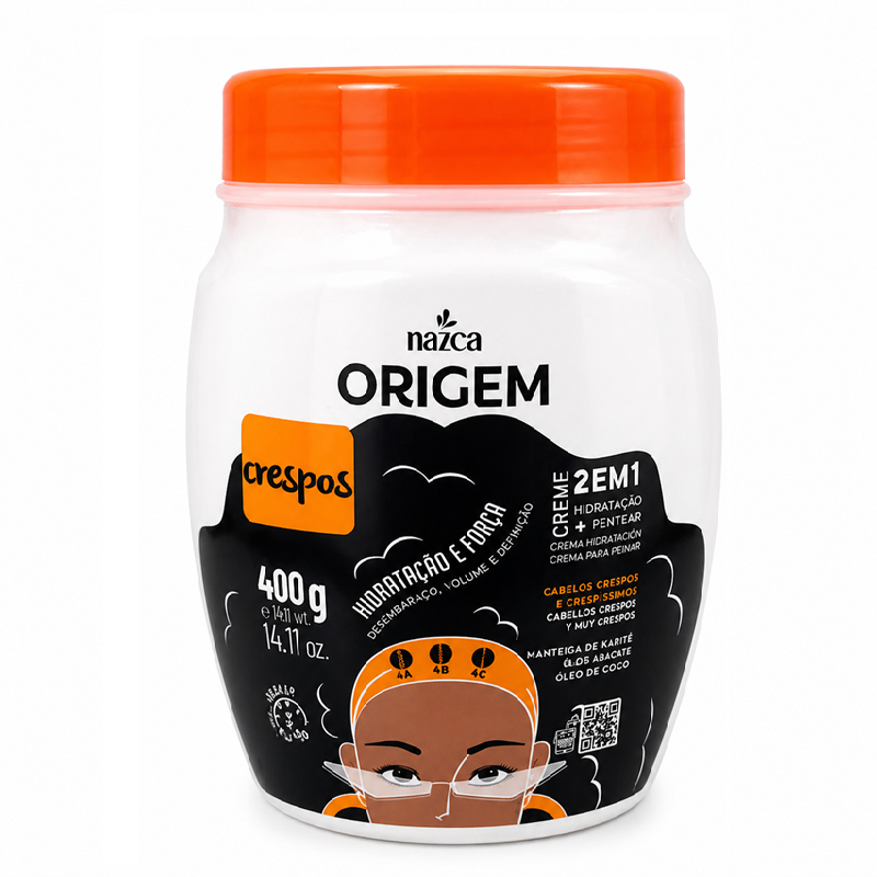 Tratamiento Para Cabello Crespo