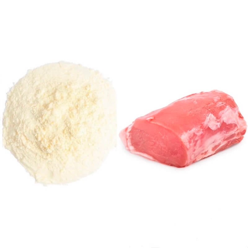 Lomo de Cerdo Deshuesado + Leche Entera